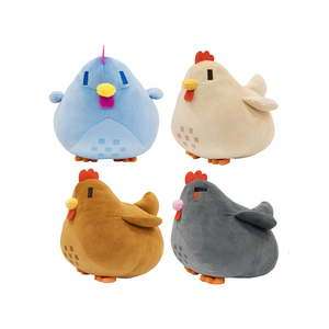 Juego de mesa Around Star <span class=keywords><strong>Valley</strong></span> Story, almohada de pollo, muñeco de peluche <span class=keywords><strong>Stardew</strong></span> <span class=keywords><strong>Valley</strong></span> - Product Image 3