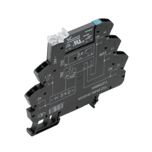 Weidmuller <span class=keywords><strong>TOZ</strong></span> 24VDC 230VAC1A relais a stato solido - Product Image 1