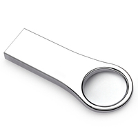 Clé USB promotionnelle en PVC 4G 8G 16G 32G 64G, disque flash USB, clé USB personnalisée