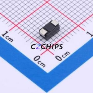 Diode Schottky SS26 DO-214AC(SMA) neuve d'origine, vente en gros de composants électroniques, fournisseur de puces et service BOM - Product Image 2
