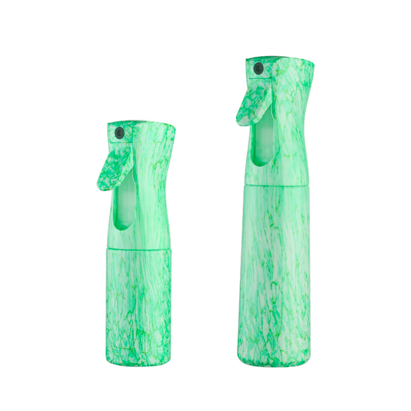 Пустая пластиковая многоразовая бутылка-распылитель для парикмахерской, 200 мл и 300 мл