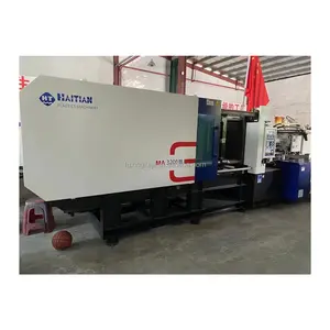 Brand New Original Haitian 320 ton Injection Molding Machine Plastic Production Making Machinery