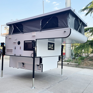 Camper Deslizable <span class=keywords><strong>Allroad</strong></span> 2026 4X4, Estándar Australiano, para Camionetas Todoterreno, en Venta - Product Image 5