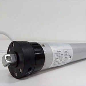 공장용 튜브형 모터 <span class=keywords><strong>35mm</strong></span>, 45mm, 59mm <span class=keywords><strong>AC</strong></span> 모터 자동 튜브형 모터 롤러 셔터 표준 수동 무선 모터 - Product Image 2