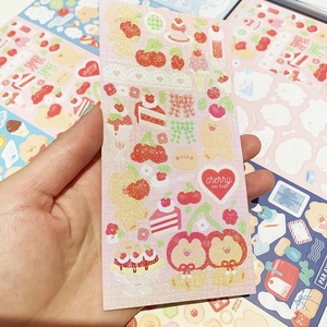 สติกเกอร์โฮโลแกรม <span class=keywords><strong>PVC</strong></span> สีขาวแบบกำหนดเอง พร้อมแผ่นรองหลังใส - Product Image 3