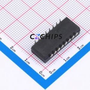 Transformador LAN H1012NLMT SMD-16P, Inductor de 25.8x10.3mm - Product Image 2