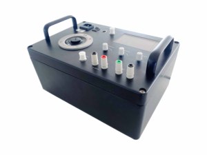 Calibrador de Vibraciones Portátil VC-02, Excitador de Calibración, Calibrador de Vibraciones - Product Image 3