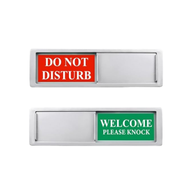 Do Not Disturb