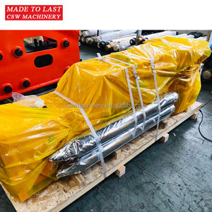 SB81ไฮดรอลิก Rock Breaker <span class=keywords><strong>เ</strong></span>กาหลีทำกระบอก WB1400 Rock ค้อน - Product Image 4