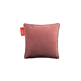 45*45 Velours Rose Poivre