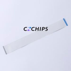 FC-0.5A-50P-200mm FFC Cable (Flexible Flat Cable) P=0.5mm Connector 50P 0.5mm 0.3mm Reverse - Product Image 2