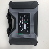 Alat Diagnosa Mobil dan Truk Benz m6 two lines no software Super MB Pro M6+ Star Diagnosis Tool DOIP Diagnostic Tool PK MB Star C4 C5 C6