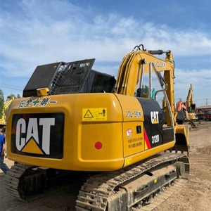 Gran oferta Caterpillar para CAT 312D, excavadora hidráulica usada sobre orugas, Stock Original, componente de motor de núcleo de excavadora de segunda mano - Product Image 3