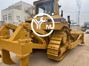 รถปราบดินมือสองรถ D7R D7R รถตักดิน D9R D8R รถปราบดินมือสองจากญี่ปุ่น - Product Image 4