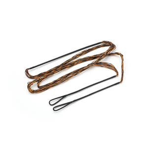 Endless <span class=keywords><strong>Loop</strong></span> Dacron B50 Recurve <span class=keywords><strong>String</strong></span> Bunte Mitte mit 14 Strängen <span class=keywords><strong>String</strong></span> Wax Archery Bow <span class=keywords><strong>string</strong></span> - Product Image 2