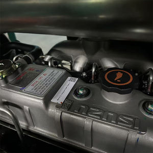 Gerador Marinho Diesel Silencioso Kubota Suzu de 8kw 9kw 10 12.5 30 Kva 60kva 75kw 48v Fabricado no Japão para Iate - Product Image 6