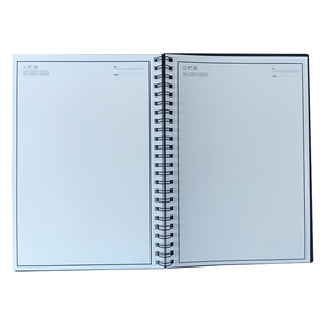 कस्टम ड्राई रिusable नोटबुक वाटरप्रूफ प्रीमियम स्टोन पेपर नोटबुक वाटरप्रूफ स्टोन पेपर नोटबुक - Product Image 6