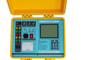 Analizador de Interruptores de Circuito de Alta Tensión NCEL, Equipo de Prueba HV - Product Image 2