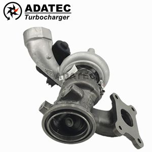 EA211 Hybrid Ball Bearing Turbo Kit 200-300HP 16389700000 04E145702G Actualización de <span class=keywords><strong>turbina</strong></span> para VW Golf Bora Jetta/para <span class=keywords><strong>Audi</strong></span> <span class=keywords><strong>A3</strong></span> Q3 1,4 - Product Image 6