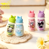 Pendentifs micro-paysages en forme de tasses KT, jolis ornements décoratifs DIY haut de gamme et de niche pour bureau