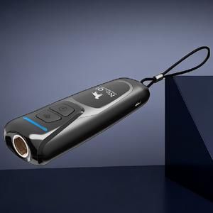 AD Q01 Rechargeable Dog Repeller Ultrasonic Best Seller on pour <span class=keywords><strong>Amazon</strong></span> TikTok Black friday Hot Choice pour toutes les variétés de chiens - Product Image 5