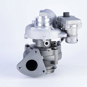 Turbocompresor RHV4 VV20 AL0049 A6510902780 C180 E200 GLK220 CDI OM651 - Product Image 3