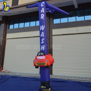 Precio <span class=keywords><strong>de</strong></span> fábrica Car Wash Air Dancer para publicidad <span class=keywords><strong>de</strong></span> gasolinera - Product Image 4
