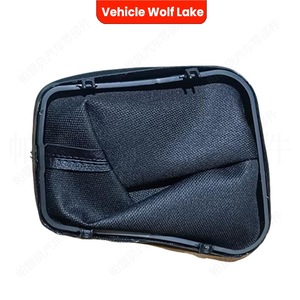 Palanca de cambios para coche Vehicle Wolf Lake para BMW E36, funda de cuero lavable para la palanca de cambios, número de pieza CLH7110039003 - Product Image 3
