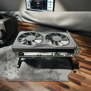 Tarjeta Gráfica RX580 para Laptop/Computadora de Escritorio, GPU con Memoria GDDR6, Interfaz PCI, Ventilador, para Estación de Trabajo, Tarjeta Gráfica 580 - Product Image 3