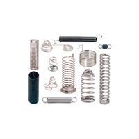 Alliage personnalisé Nitinol réglable en acier inoxydable 8 mm de diamètre Oem gros ressorts de compression hélicoïdaux
