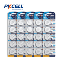 PKCELL 3V CR2025 CR2032 CR2016 CR Series para baterías de relojes