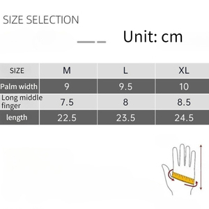 <span class=keywords><strong>Gants</strong></span> de jardinage en cuir ergonomiques unisexes les plus vendus, imperméables et résistants aux coupures pour une utilisation en extérieur - Product Image 6