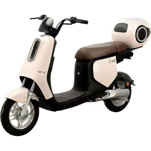 Mini <strong>Bike</strong> 48V 350W <strong>Motor</strong> Electric Motorcycles Scooter - Product Image 4