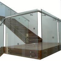 Rampe en acier inoxydable Prima personnalisable, PVC, laiton, pour extérieur, jardin, salle de bain, villa, balcon, hall d'hôtel, escalier, luxe, Low-E