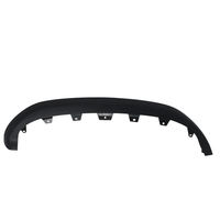 Nouvelle moulure inférieure de pare-chocs avant de haute qualité pour Model Y/HY - Surface mate, installation par clip pour une protection aérodynamique