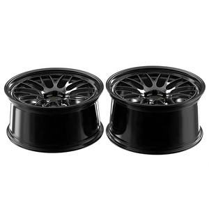 Jantes forgées en alliage d'aluminium personnalisées 17-22 pouces 5x100 5x108 5x112 5x114.3 5x120 5x130 BW Volkswagen Civic <span class=keywords><strong>Ford</strong></span> Mini Abarth Renault - Product Image 3