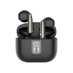 Audífonos Inalámbricos TWS Portátiles con ANC, 6 Micrófonos, Cancelación de Ruido Híbrida Inteligente Semi-Intraaural, Batería de 300 mAh (3-5 Horas de Reproducción) - Product Image 1