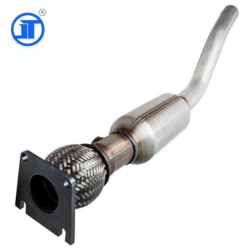 exhaust jeep patriot