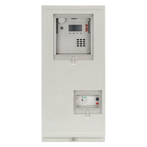 IP54 X-2302customized điện bao vây OEM SMC ba giai đoạn đồng hồ hộp - Product Image 2