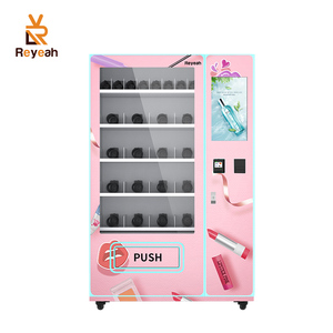 Distributeur automatique de cils, de produits cosmétiques et de maquillage, distributeur automatique compact et fin - Product Image 4