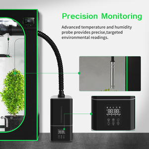 <span class=keywords><strong>Humidificador</strong></span> <span class=keywords><strong>para</strong></span> <span class=keywords><strong>plantas</strong></span> <span class=keywords><strong>de</strong></span> <span class=keywords><strong>interior</strong></span>/exterior <span class=keywords><strong>de</strong></span> 15L con capacidad <span class=keywords><strong>de</strong></span> 1500 ml/h Solución <span class=keywords><strong>de</strong></span> humidificación versátil - Product Image 4