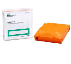 เทปสำรองข้อมูล C7978A C7978A ทำความสะอาดสำหรับ HPE LTO 1-9 LTO เทปไดรฟ์ - Product Image 1