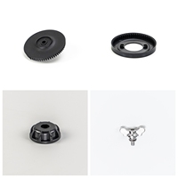 Ensemble de buses T50/T25 neuf d'origine, disque rotatif/écrou à vis/bracket à ressort, accessoires pour drone agricole