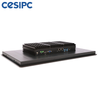 Panel PC Industrial CESIPC IP65 con Pantalla Táctil RGB de 21.5 y 15.6 Pulgadas, Precio de Panel PC con Cámara Integrada