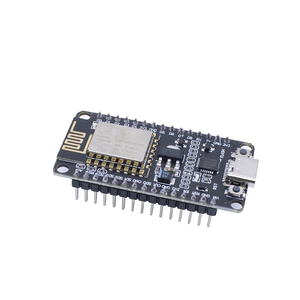Cho ESP8266 NodeMCU Lua ESP-12E CP2102 USB C Type-C giao diện IOT Internet của <span class=keywords><strong>s</strong></span>ự vật không dây wifi phát triển Board mô-đun - Product Image 3