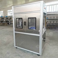 Ligne de découpe électrique automatique spécifique pour le fromage et le pain Mach 100v Machine à trancher les gâteaux Coupeur d'aliments à ultrasons