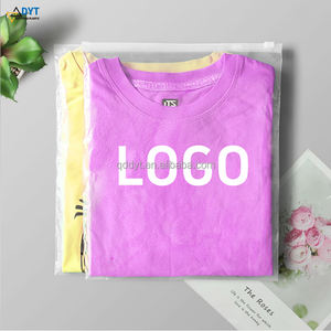 Organizer sacchetto di plastica sacchetto per la polvere di <span class=keywords><strong>abbigliamento</strong></span> con chiusura a Zip sacchetti di plastica <span class=keywords><strong>abbigliamento</strong></span> con segnali di pericolo di soffocamento - Product Image 5