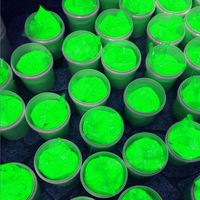 Poudre fluorescente de détection de fuite de poudre de traçage de colorant au néon fortement pigmenté vert Offre Spéciale