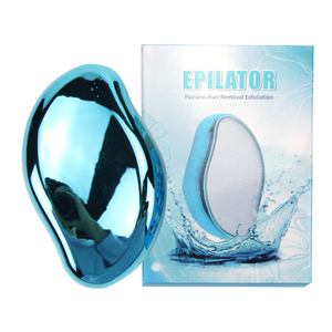 Depiladora de Cristal Mágico Nano Glass, Herramienta de Depilación Indolora, Depiladora de Cristal, Borrador de Vello para Mujeres y <span class=keywords><strong>Hombres</strong></span> - Product Image 1