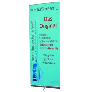 RollUp Expand MediaScreen 1 - Product Image 1